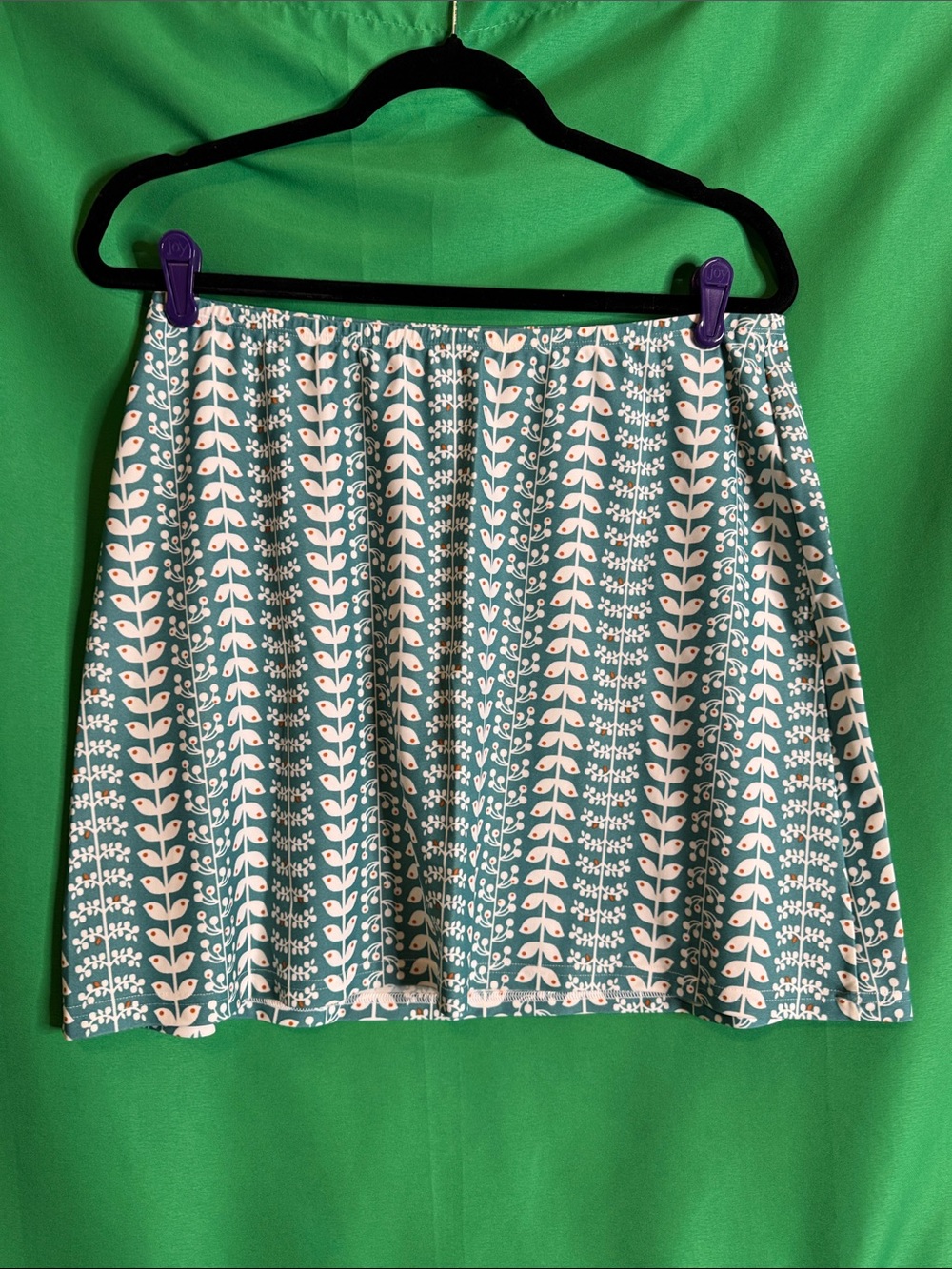 Patagonia short skirt women’s large swim cover